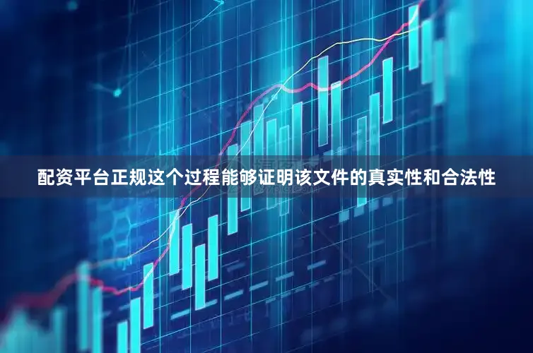 配资平台正规这个过程能够证明该文件的真实性和合法性