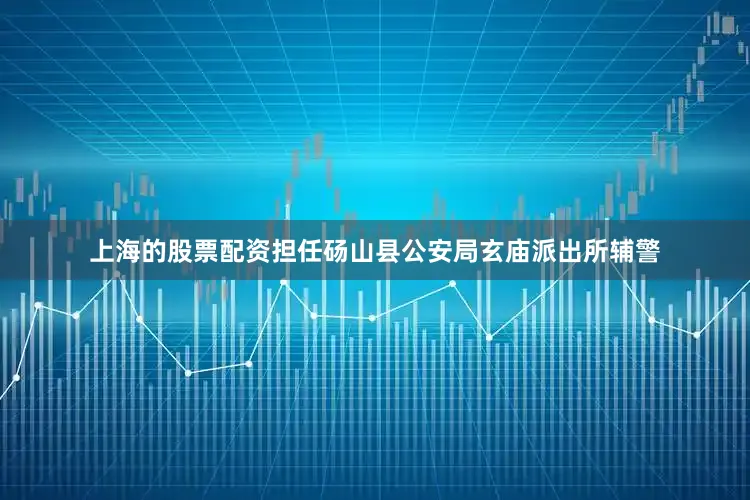 上海的股票配资担任砀山县公安局玄庙派出所辅警