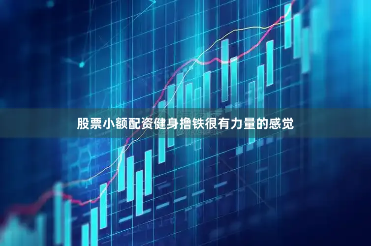 股票小额配资健身撸铁很有力量的感觉