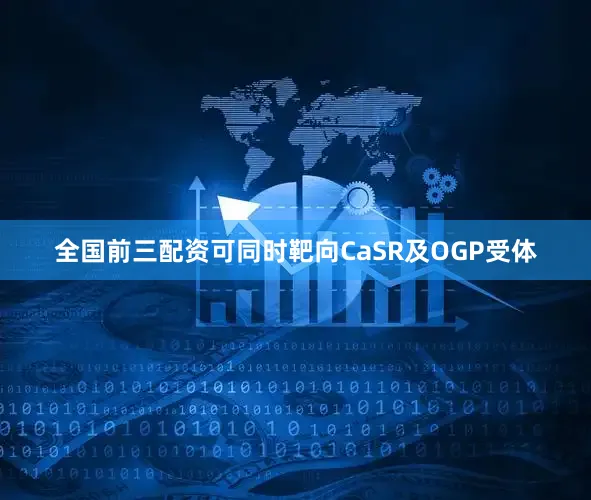 全国前三配资可同时靶向CaSR及OGP受体